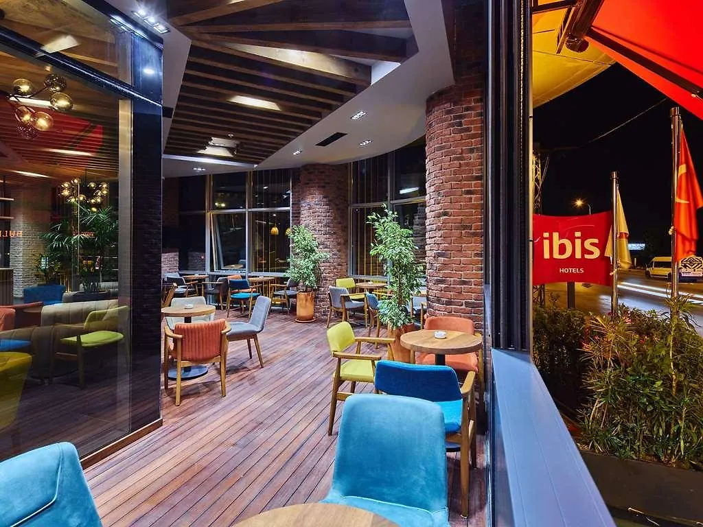 Hotel Ibis Istanbul Airport