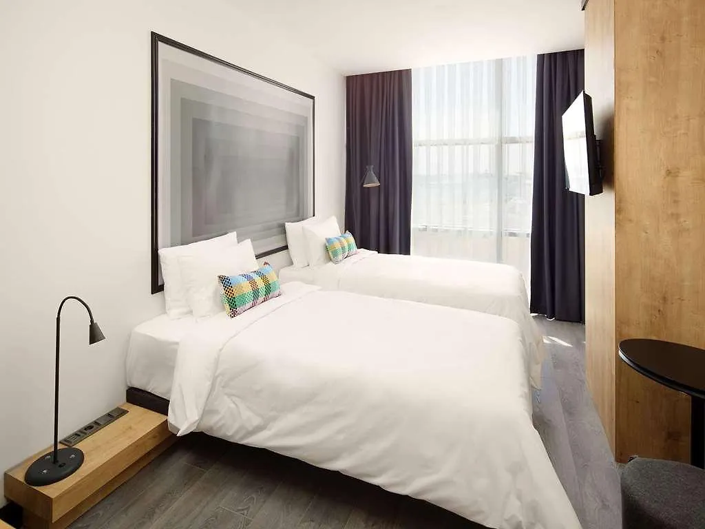Hotel Ibis Istanbul Airport Turecko