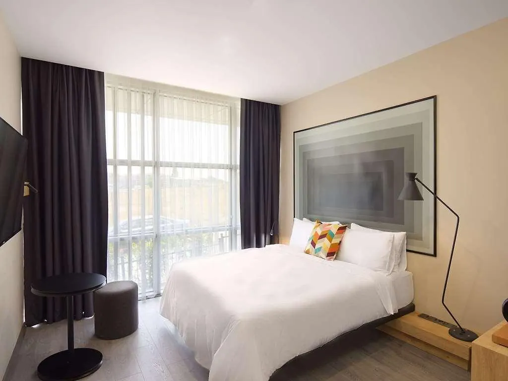 Hotel Ibis Istanbul Airport Turecko