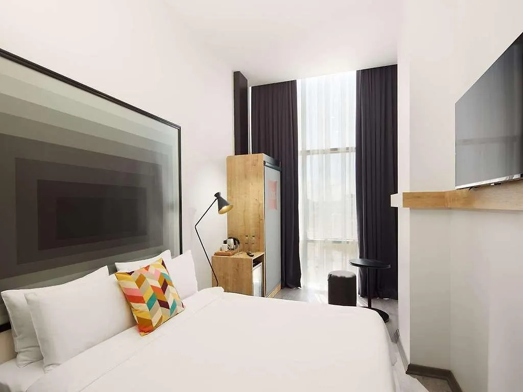 Hotel Ibis Istanbul Airport 0*,  Turecko