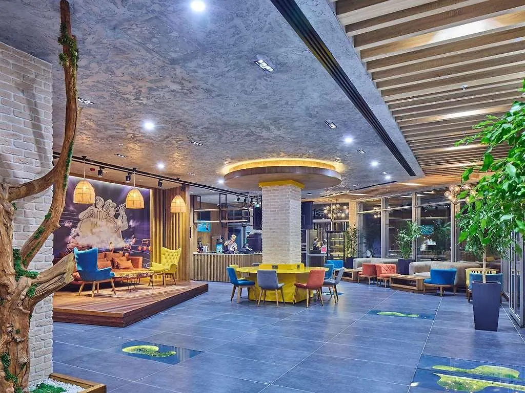 Hotel Ibis Istanbul Airport