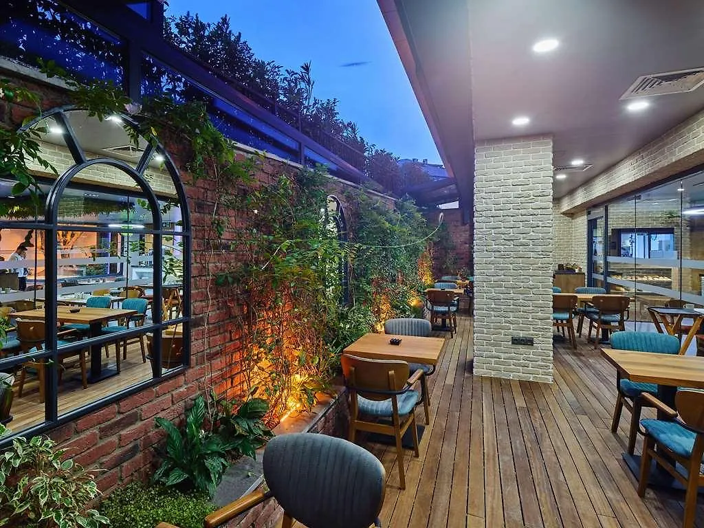 Hotel Ibis Istanbul Airport